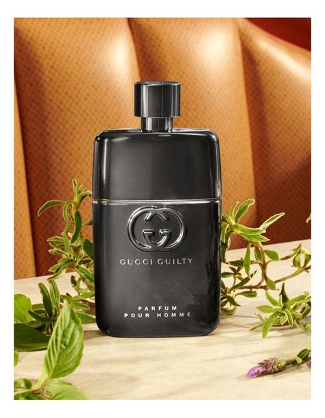 gucci perfume myer men|Gucci perfume online.